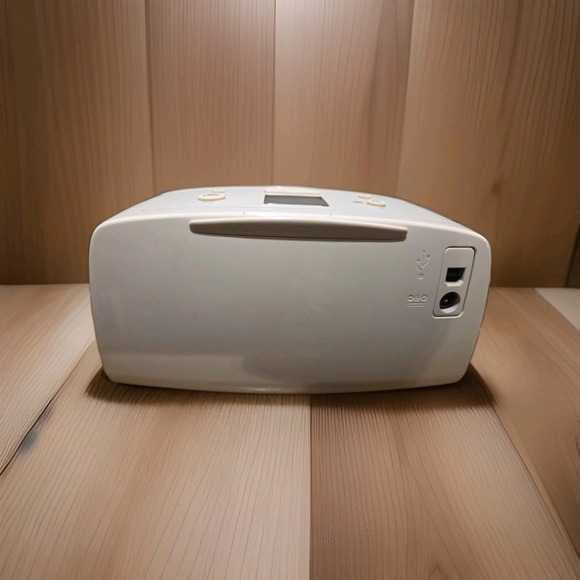 Hp Photosmart 325 Printer Working No Power Cord